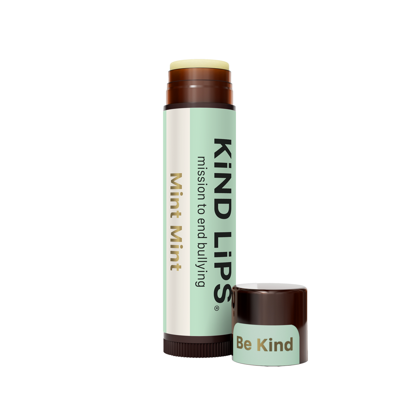 Mint Mint Organic Lip Balm - 10 Pack Refill