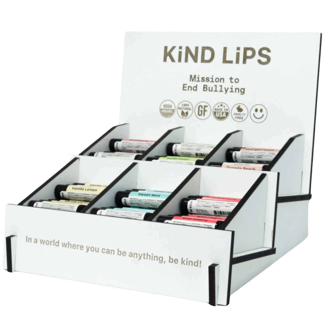 Be Kind Box (90 Tubes)