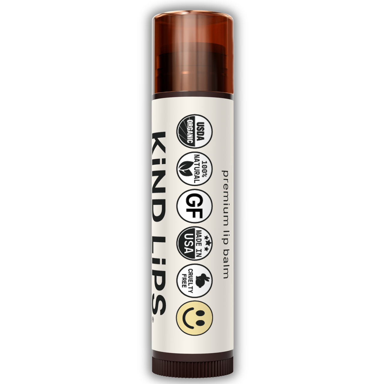 Sweet Mint Organic Lip Balm - 10 Pack Refill